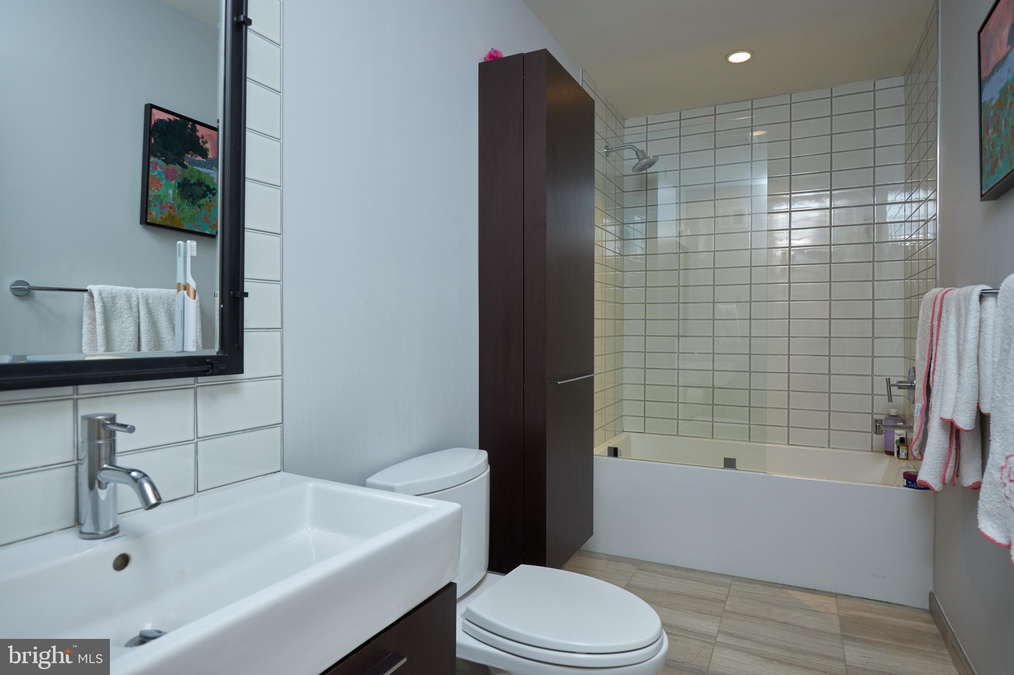 3626 Brandywine Street Northwest Washington, DC 20008 - Photo 38 of 61 Second Full Bath