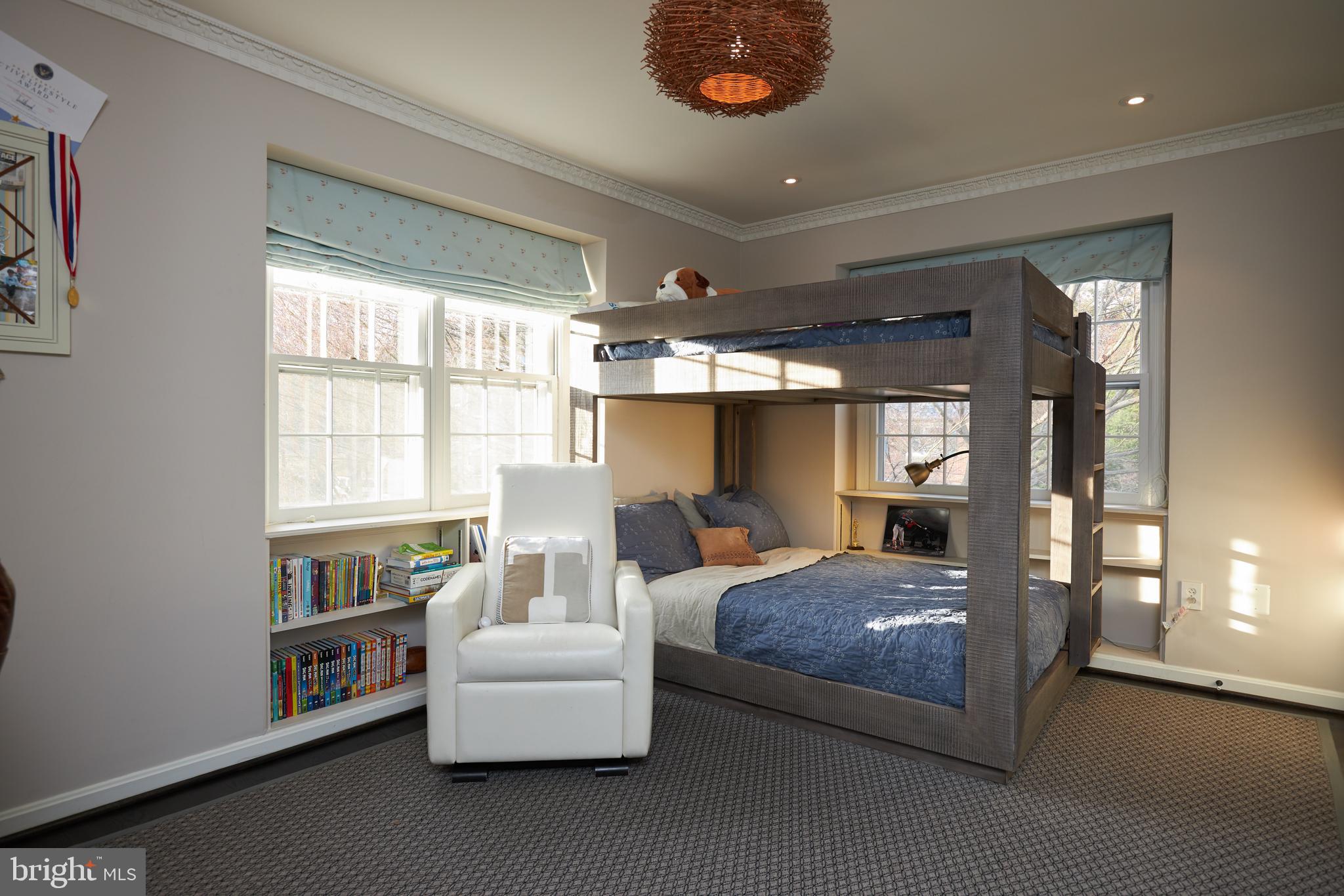 3626 Brandywine Street Northwest Washington, DC 20008 - Photo 39 of 61 Fourth Bedroom