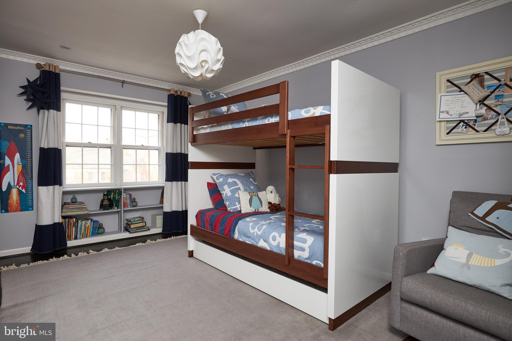 3626 Brandywine Street Northwest Washington, DC 20008 - Photo 41 of 61 Fifth Bedoom