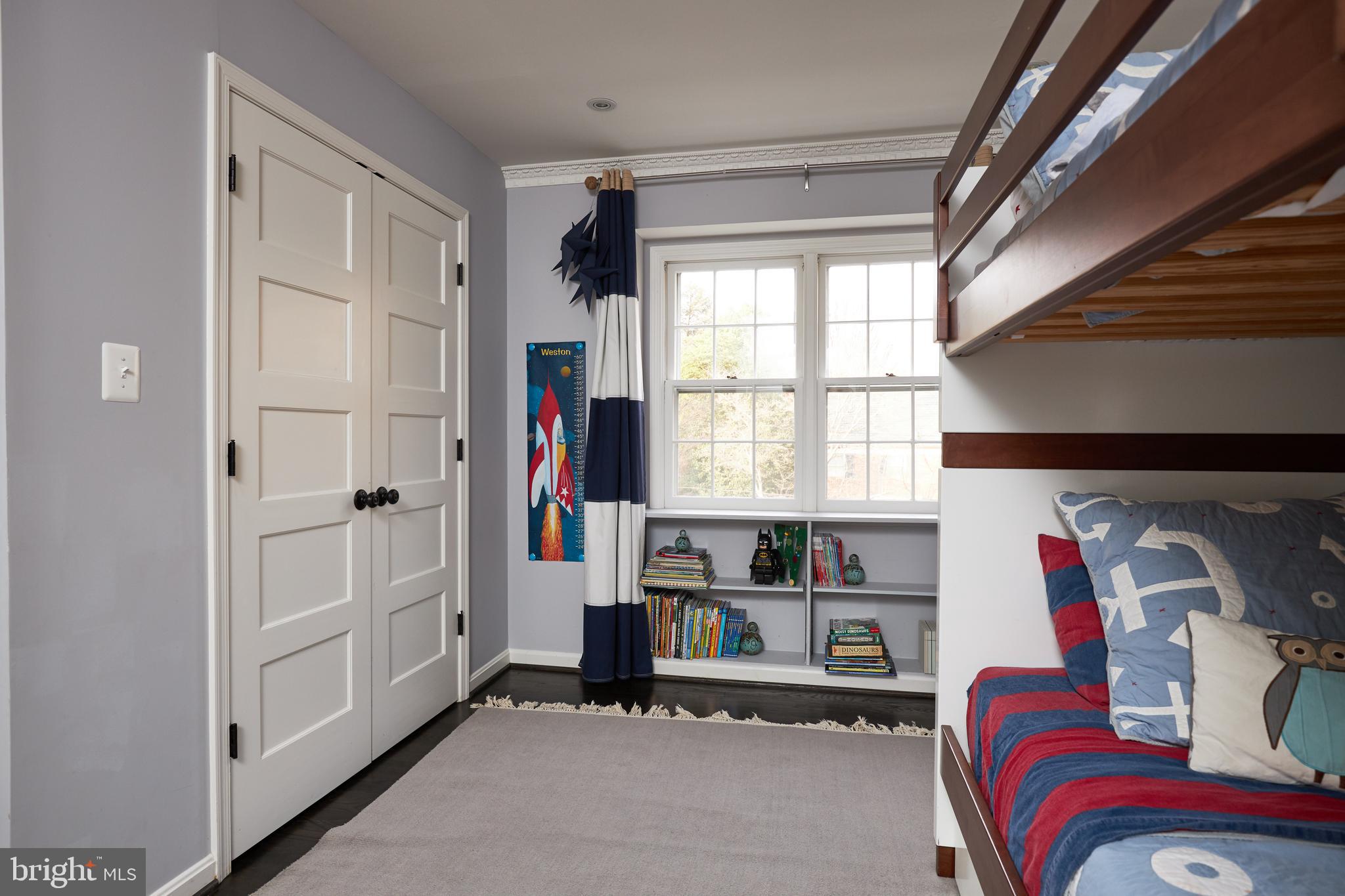 3626 Brandywine Street Northwest Washington, DC 20008 - Photo 42 of 61 Fifth Bedroom