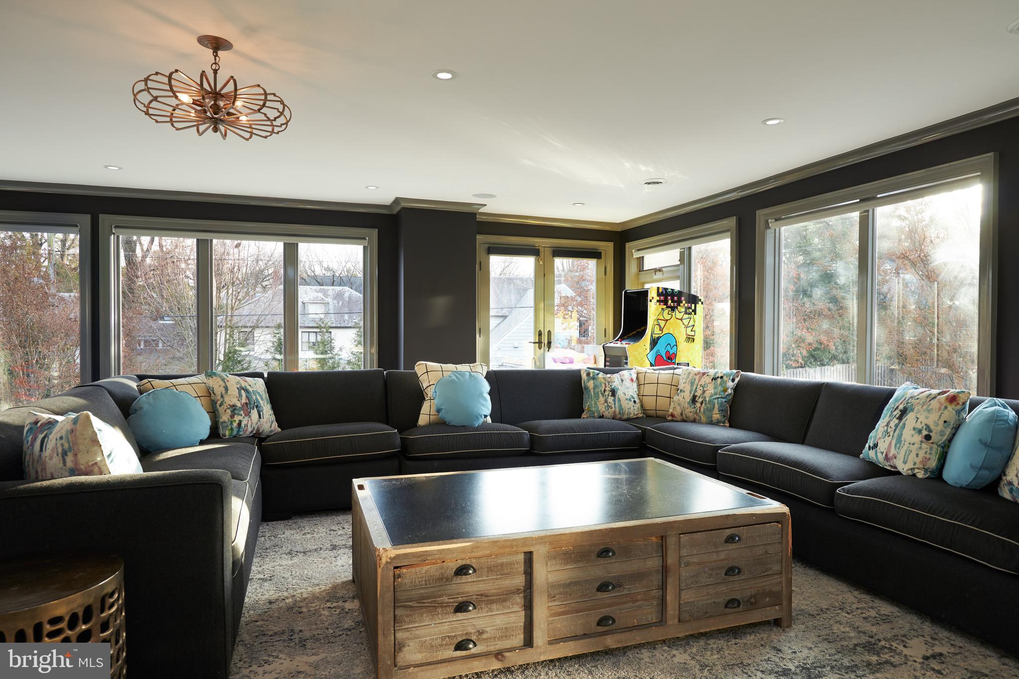 3626 Brandywine Street Northwest Washington, DC 20008 - Photo 47 of 61 Solarium/ Recreation Room