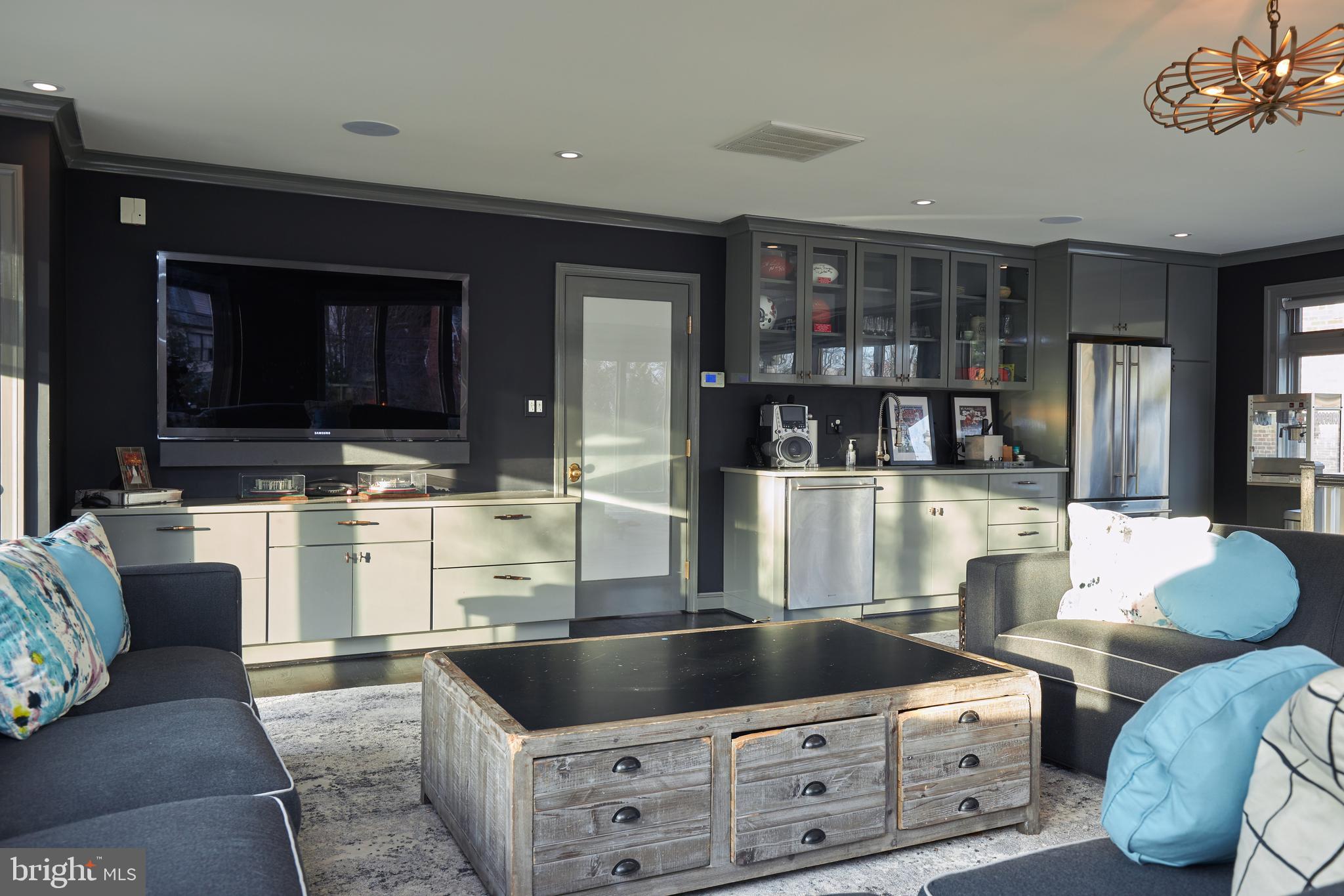 3626 Brandywine Street Northwest Washington, DC 20008 - Photo 49 of 61 Solarium/ Recreation Room