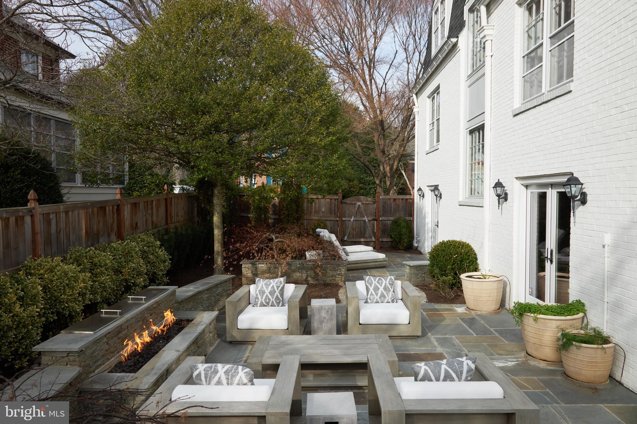 3626 Brandywine Street Northwest Washington, DC 20008 - Photo 51 of 61 Patio