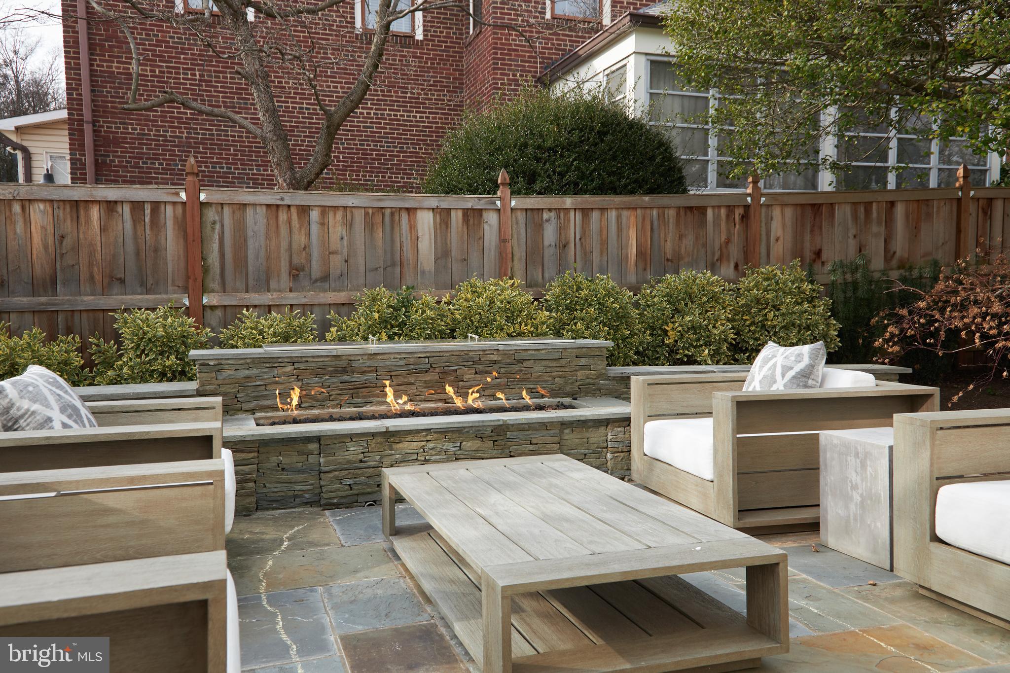 3626 Brandywine Street Northwest Washington, DC 20008 - Photo 52 of 61 Patio