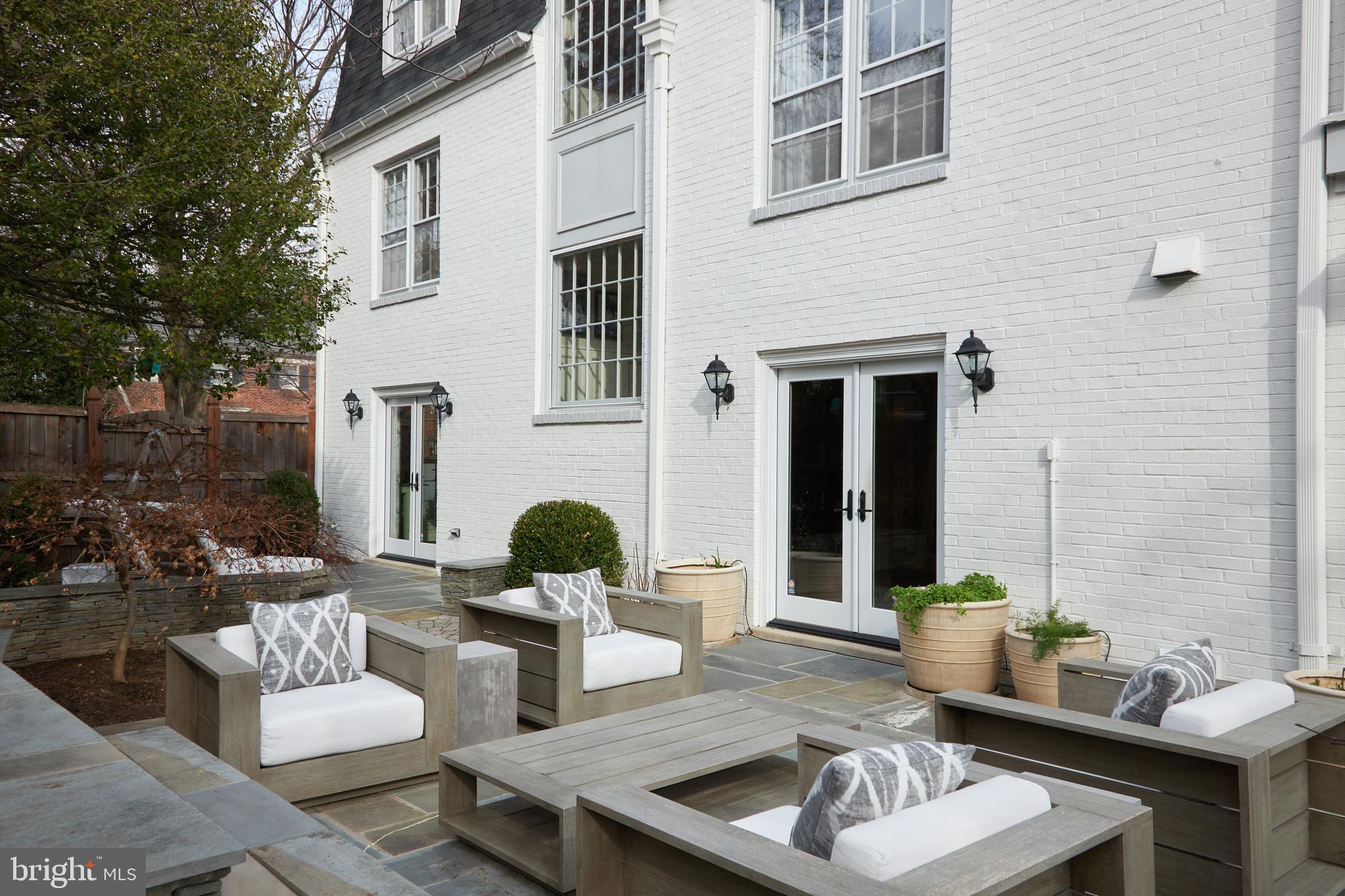 3626 Brandywine Street Northwest Washington, DC 20008 - Photo 54 of 61 Patio