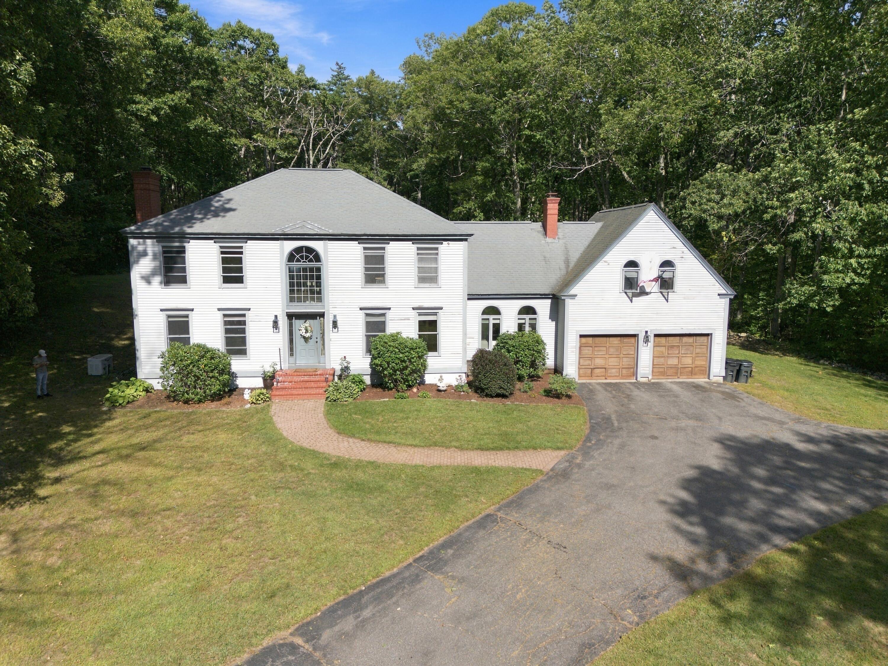 1 Payneton Hill Road York, ME 03909 - Photo 2 of 31 House front