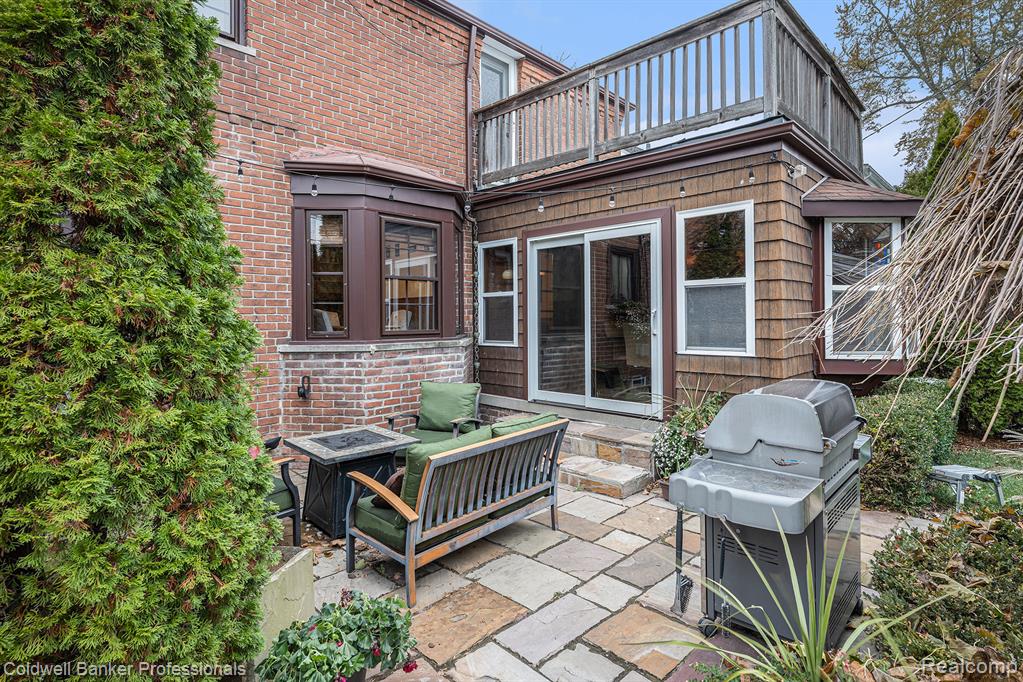 1358 Harvard Road Grosse Pointe Park, MI 48230 - Photo 37 of 52