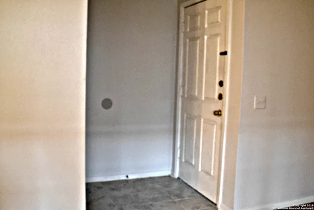 a view of a bathroom