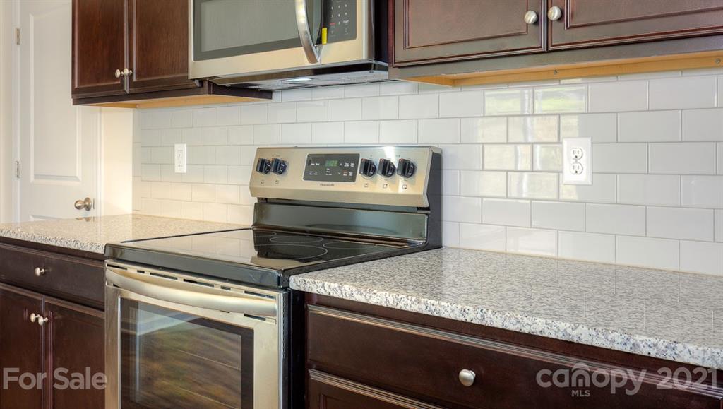 328 Gaines Road Clover, SC 29710 - Photo 8 of 34 a view of a kitchen counter top space