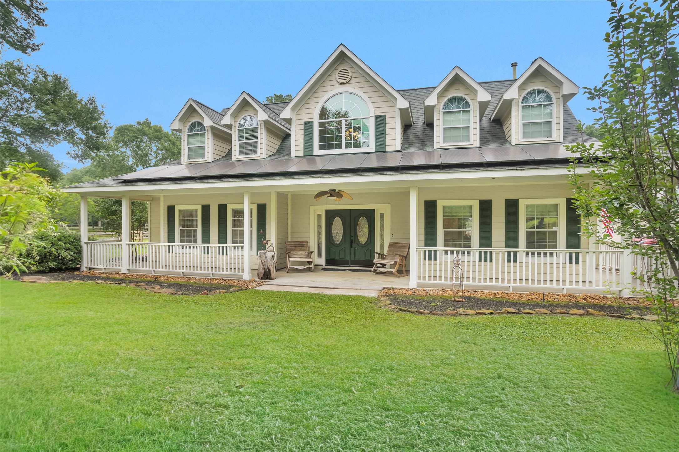 30820 Collier Smith Road Magnolia, TX 77354 - Photo 1 of 50 Front of House