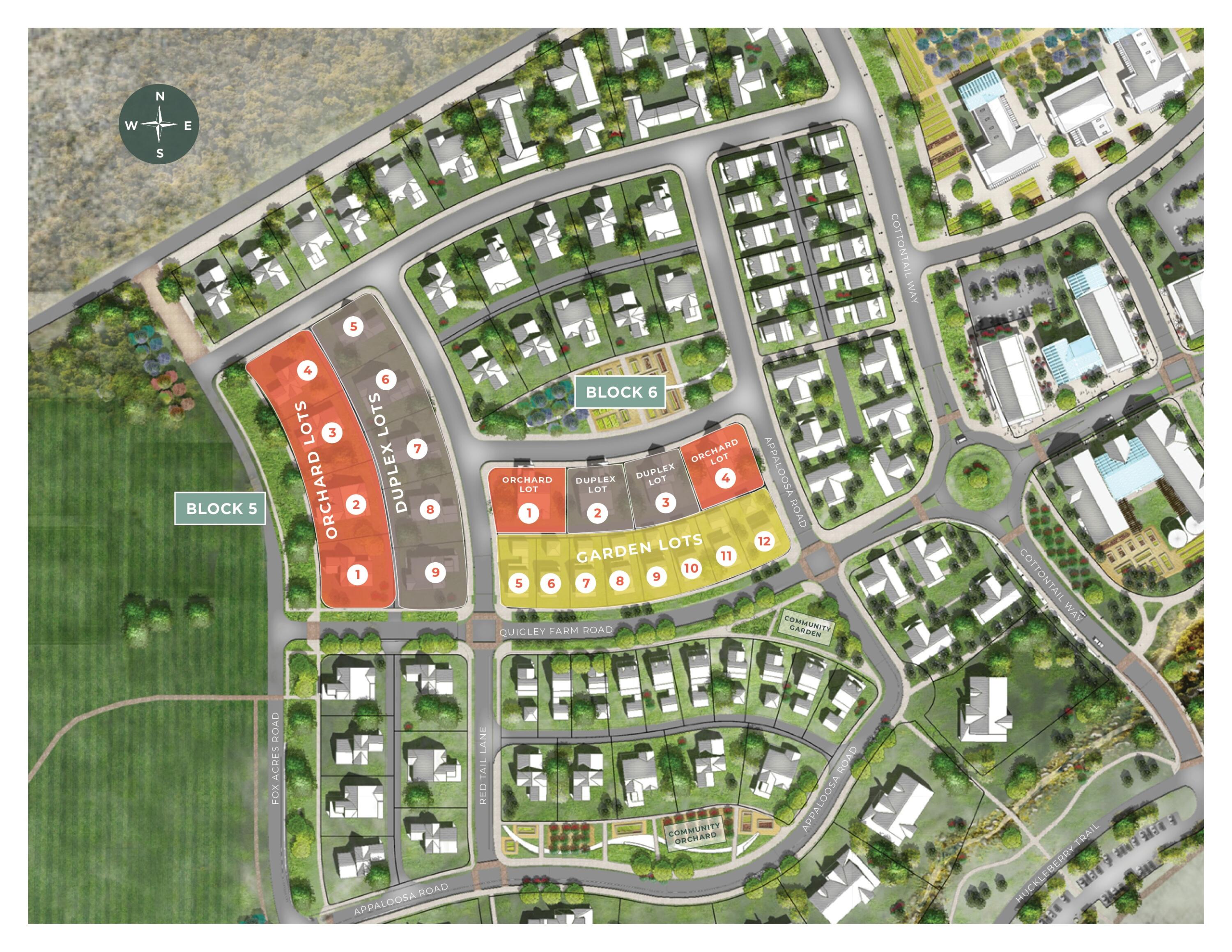 Quigley Farm Phase 2 Site Plan