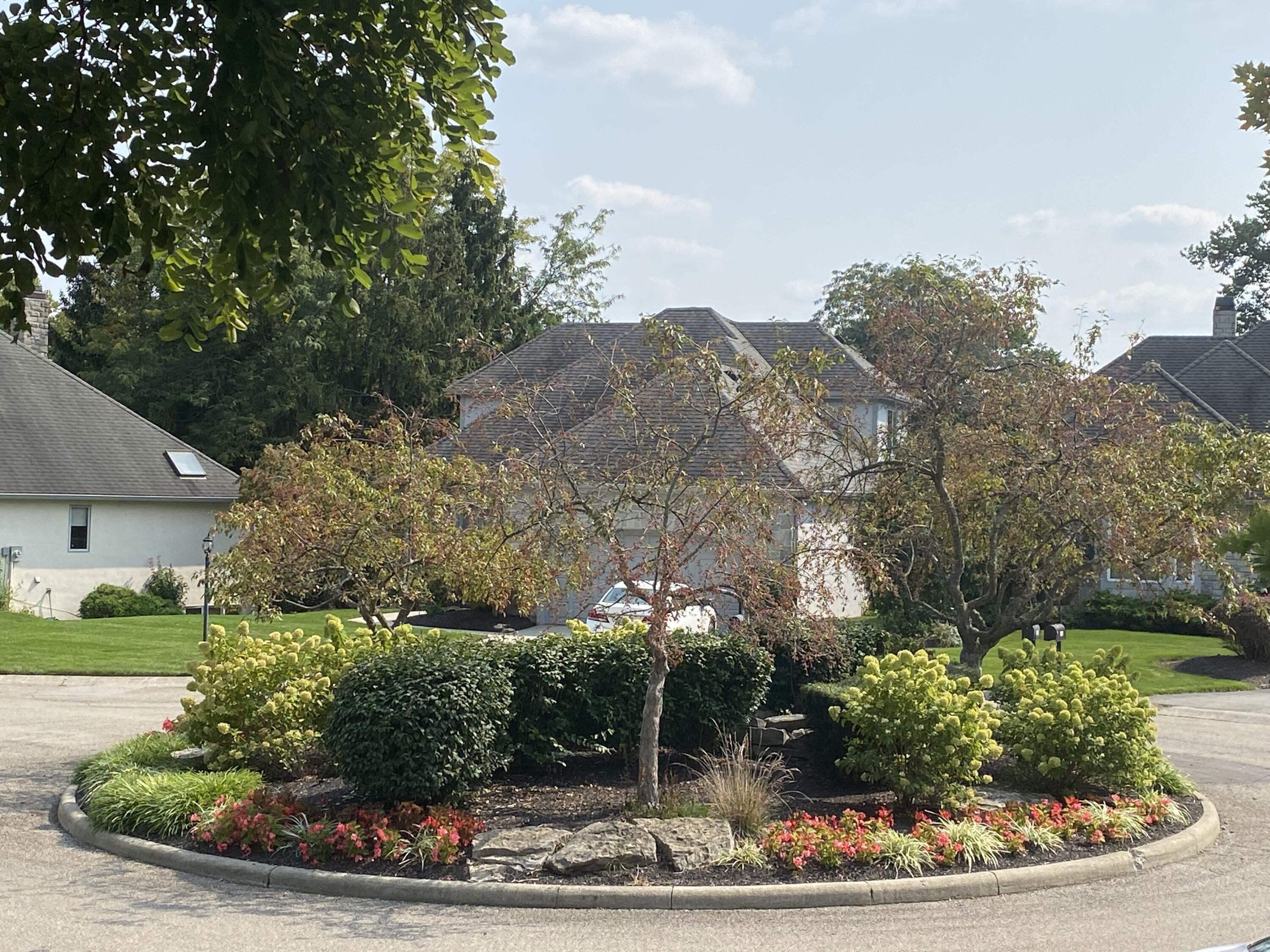 858 Katherines Ridge Lane Columbus, OH 43235 - Photo 76 of 79 Quiet cul-de-sac with lovely gardens
