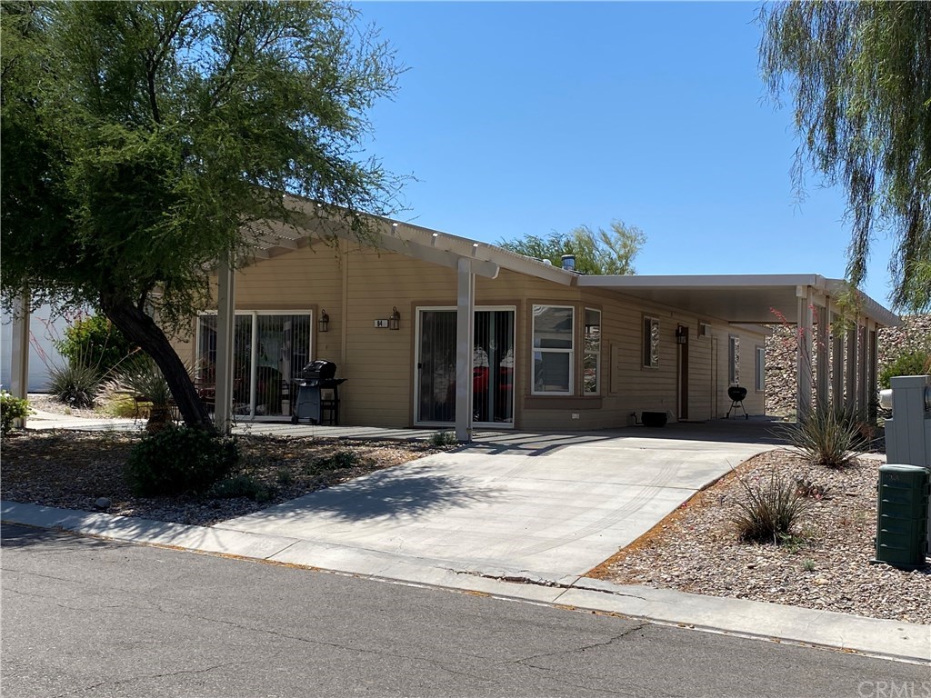 12600 Havasu Lake Road, Unit 94 Needles, CA 92363 - Photo 1 of 39 Extra large covered carport