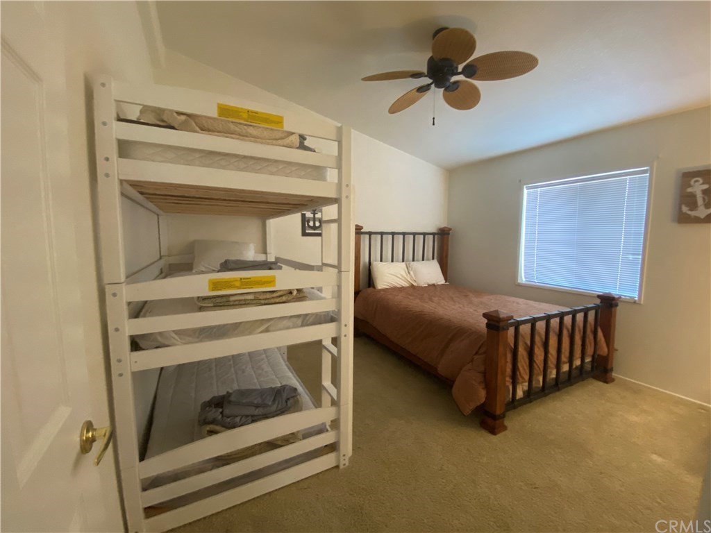12600 Havasu Lake Road, Unit 94 Needles, CA 92363 - Photo 24 of 39 Large bedrooms, triple bunk beds & full size bed, large Closets