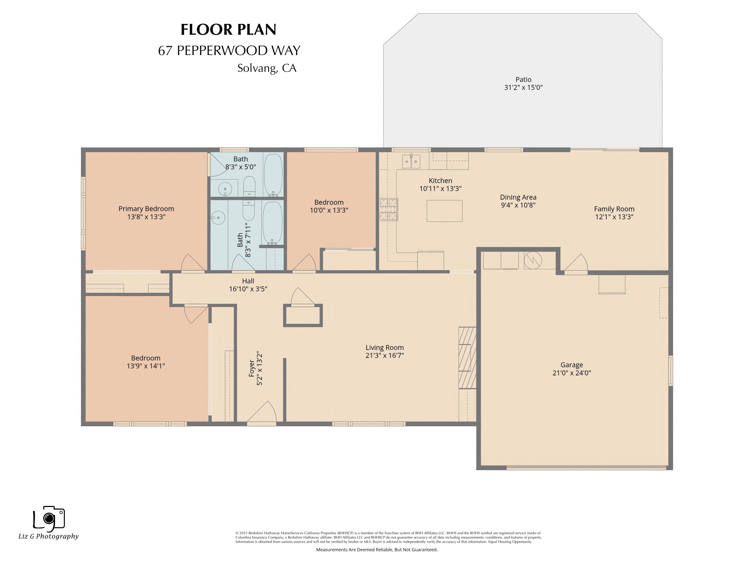 67 Pepperwood Way Solvang, CA 93463 - Photo 25 of 25