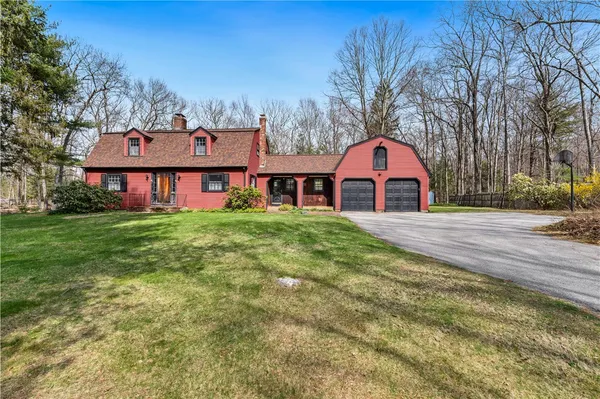 $649,000 | 58 Tourtellot Hill Road, Glocester, RI 02814