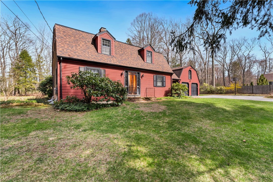 58 Tourtellot Hill Road Glocester, RI 02814 - Photo 2 of 26