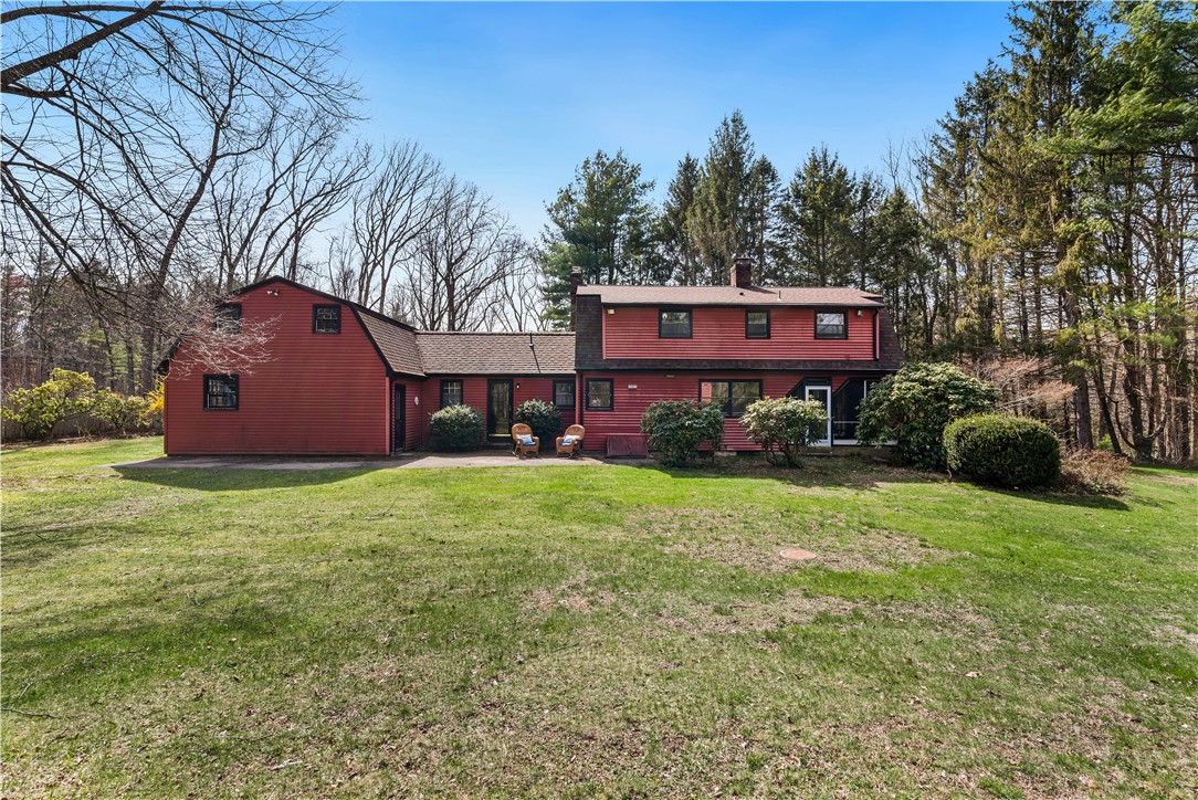 58 Tourtellot Hill Road Glocester, RI 02814 - Photo 25 of 26