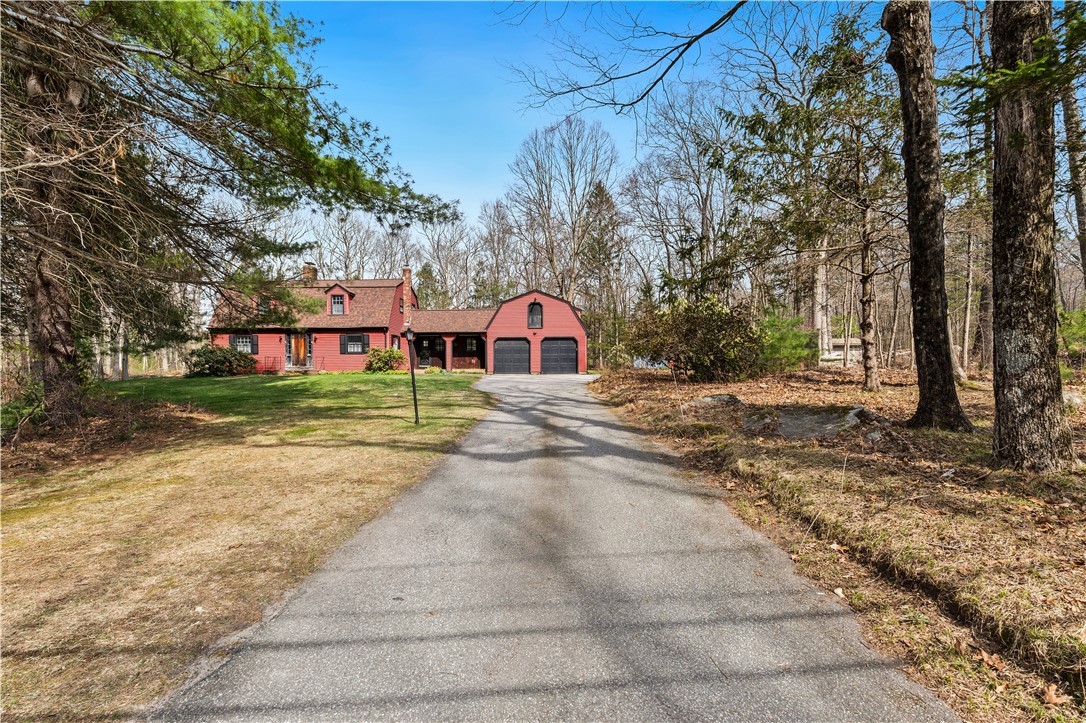 58 Tourtellot Hill Road Glocester, RI 02814 - Photo 3 of 26