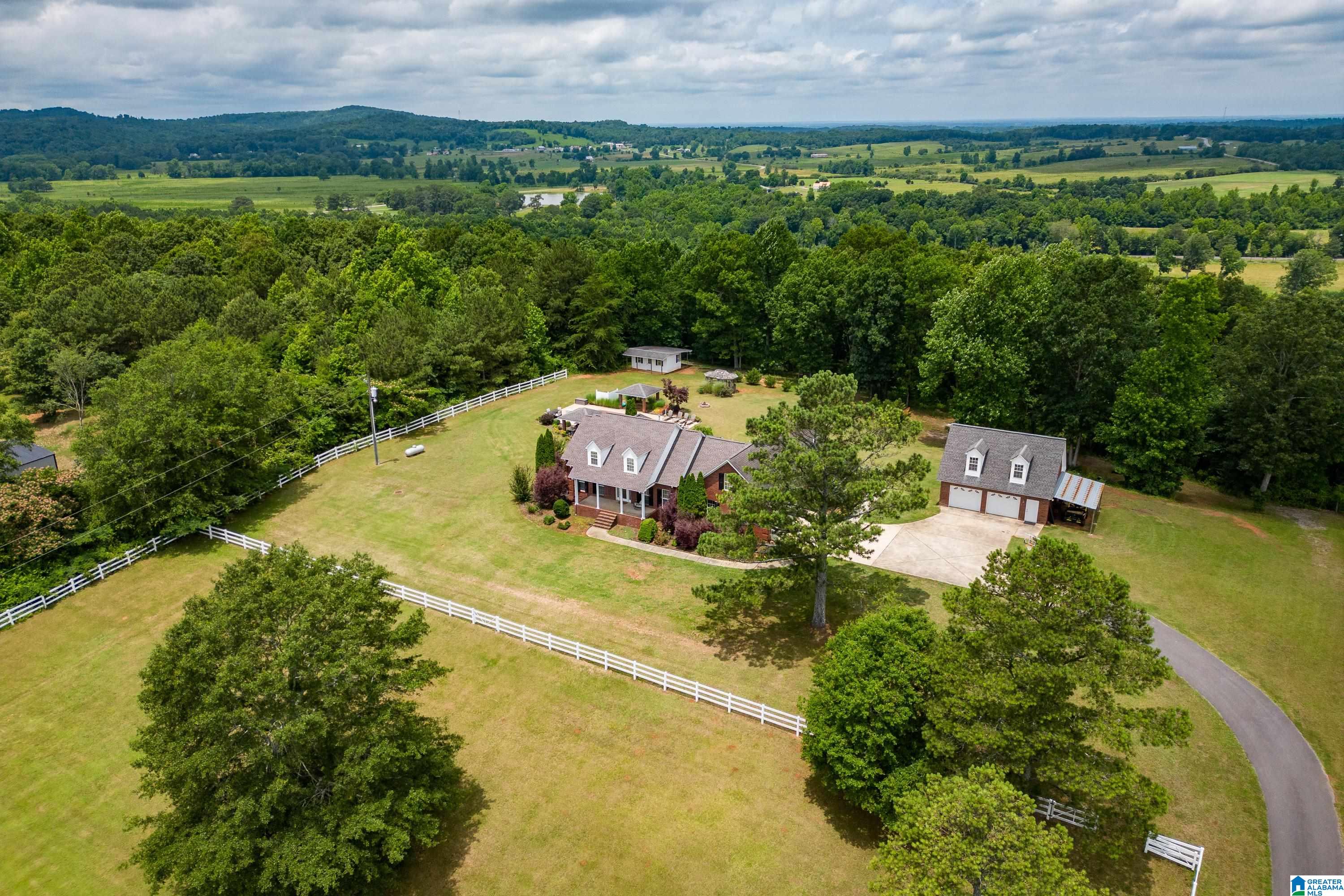 925 Hamilton Mountain Road Blountsville, AL 35031 - Photo 61 of 72