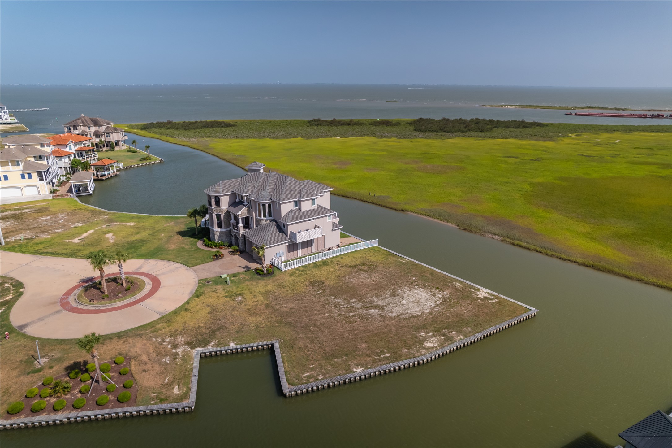 2 Little Torch Hitchcock, TX 77563 - Photo 12 of 49 a view of a balcony with an outdoor space