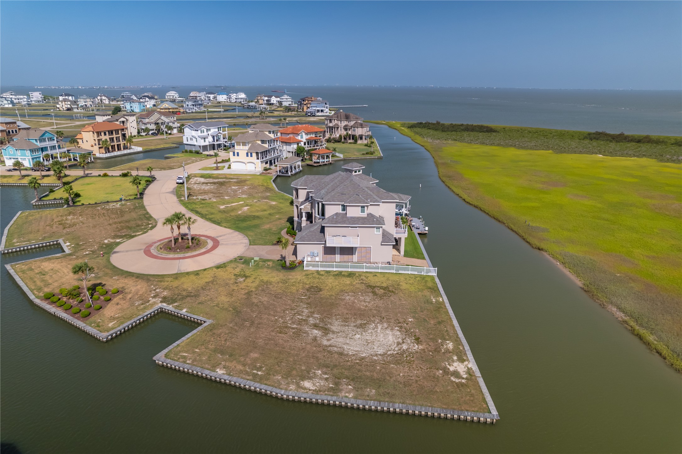 2 Little Torch Hitchcock, TX 77563 - Photo 13 of 49 a view of a balcony with an outdoor space