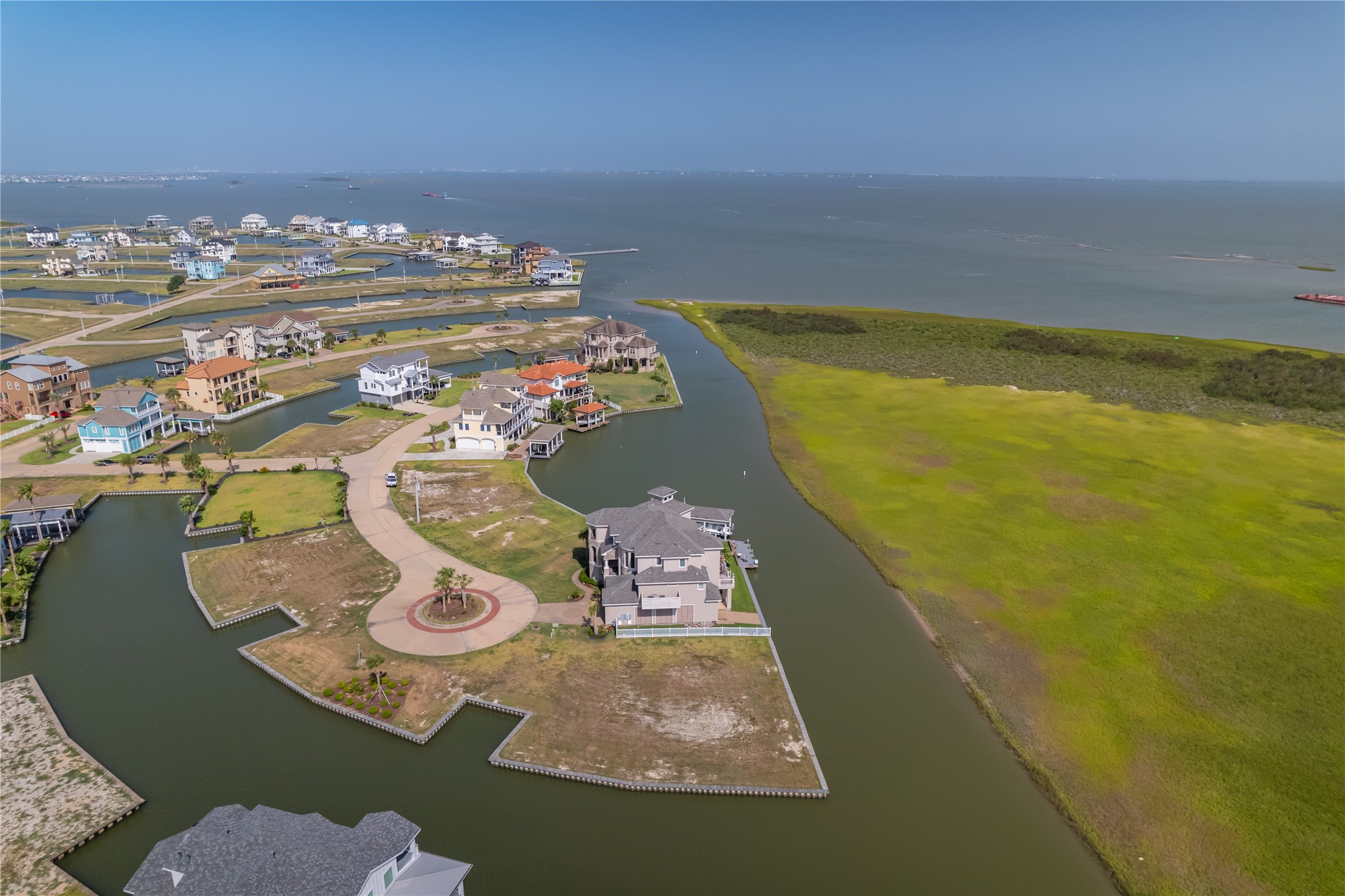 2 Little Torch Hitchcock, TX 77563 - Photo 16 of 49 a view of a lake with furniture