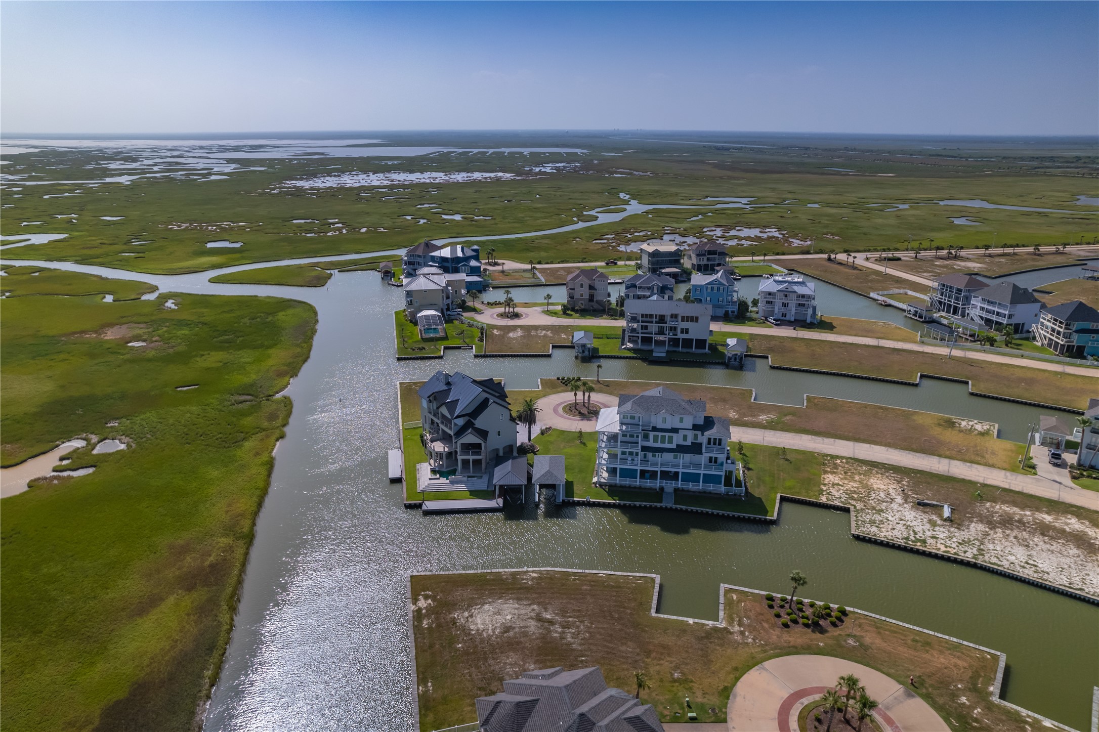 2 Little Torch Hitchcock, TX 77563 - Photo 19 of 49 a view of a city