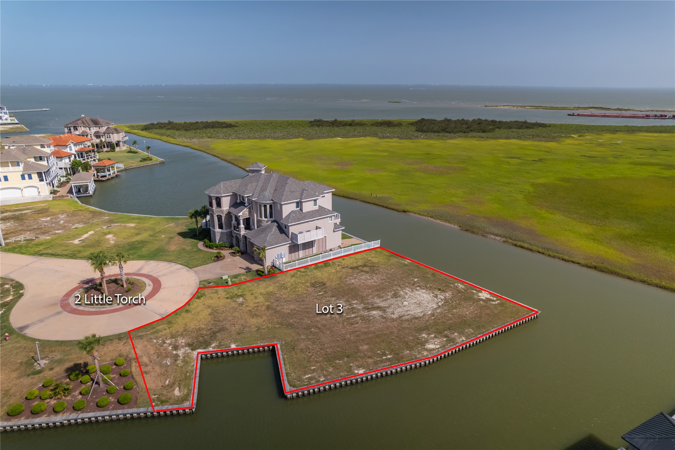 2 Little Torch Hitchcock, TX 77563 - Photo 2 of 49 a view of a ocean view