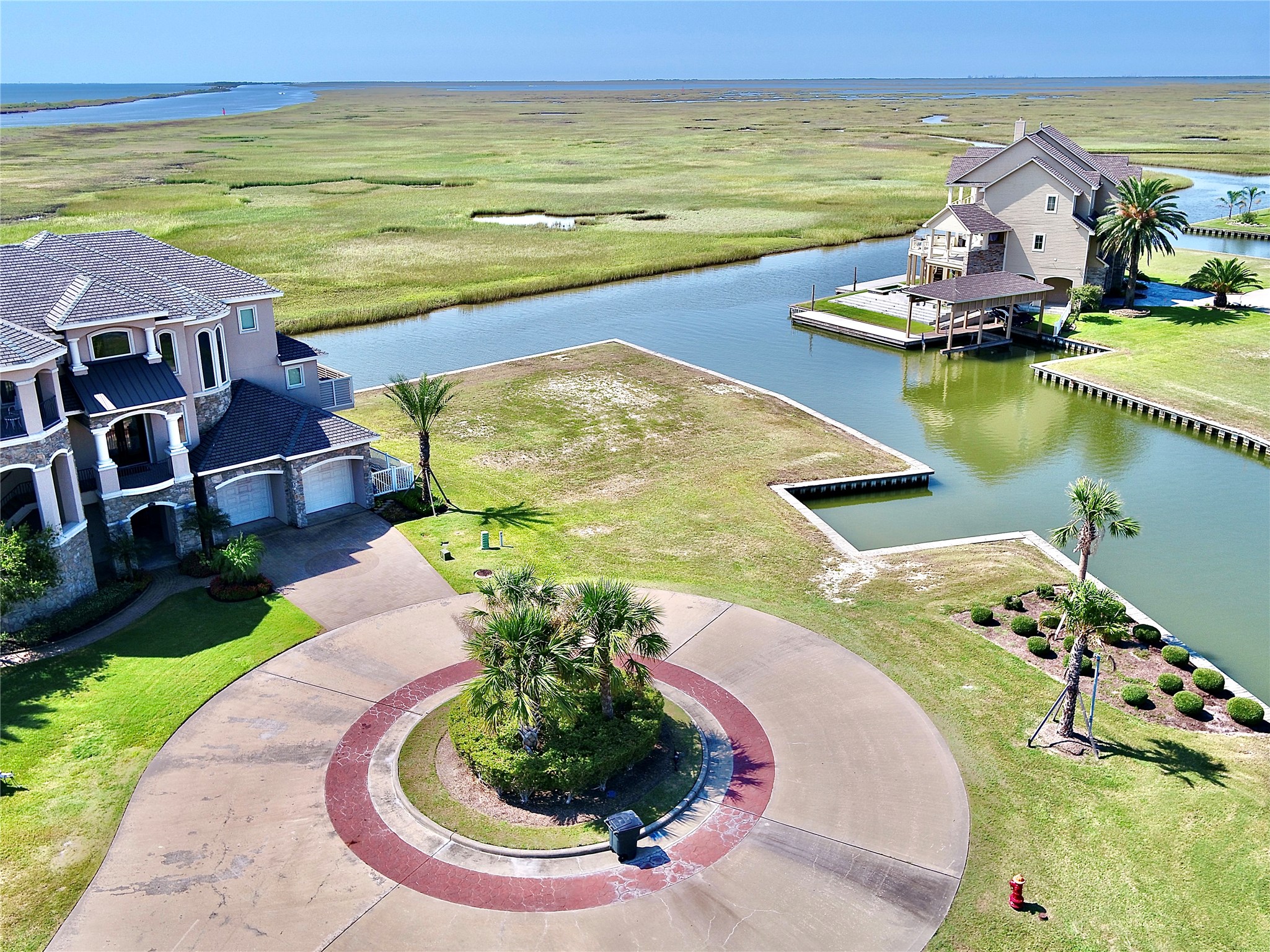 2 Little Torch Hitchcock, TX 77563 - Photo 28 of 49 a view of a swimming pool with an ocean view