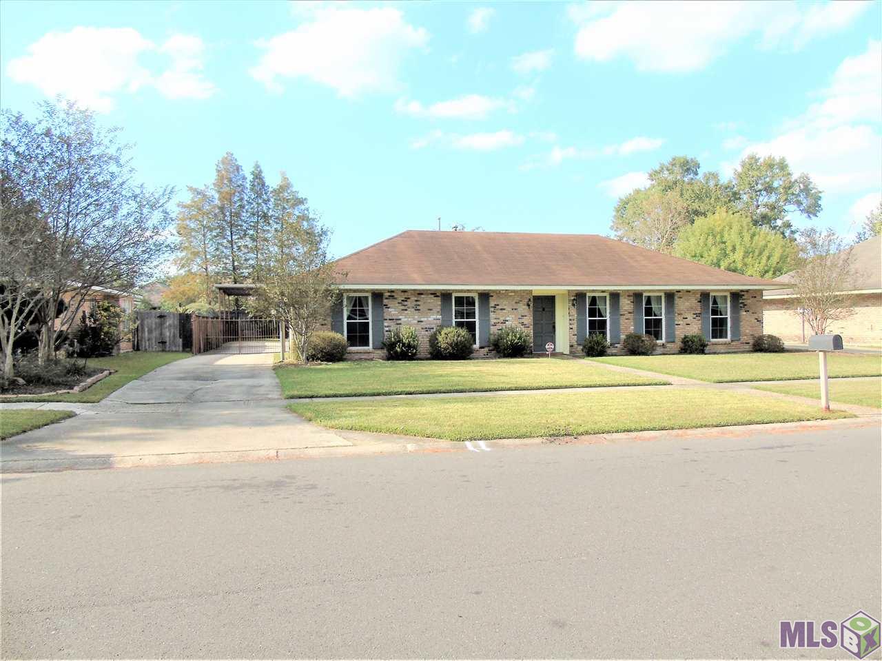 1655 Rue Desiree Baton Rouge, LA 70810 - Photo 1 of 16