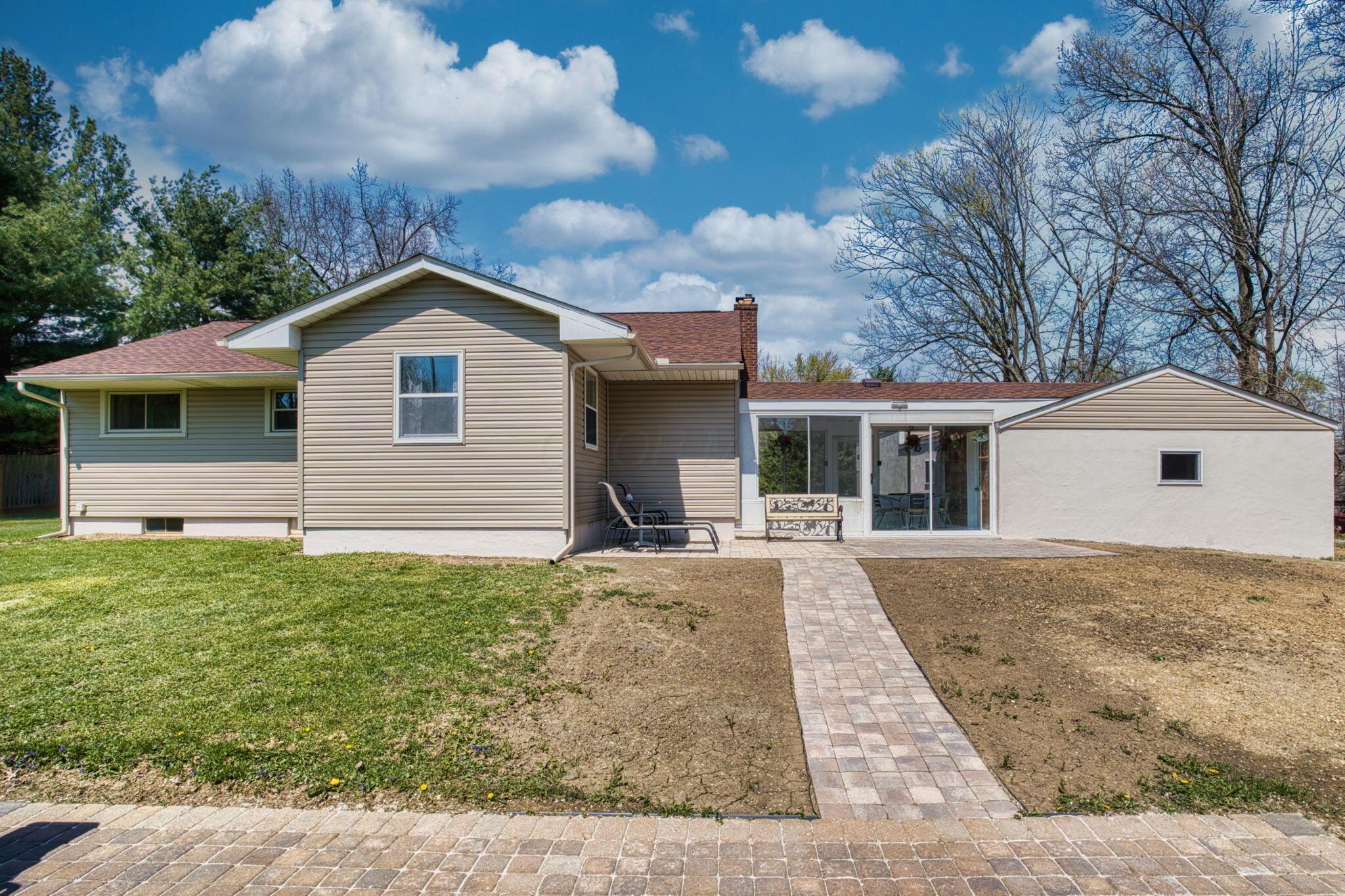 507 Agler Road Columbus, OH 43230 - Photo 59 of 74 Rear View