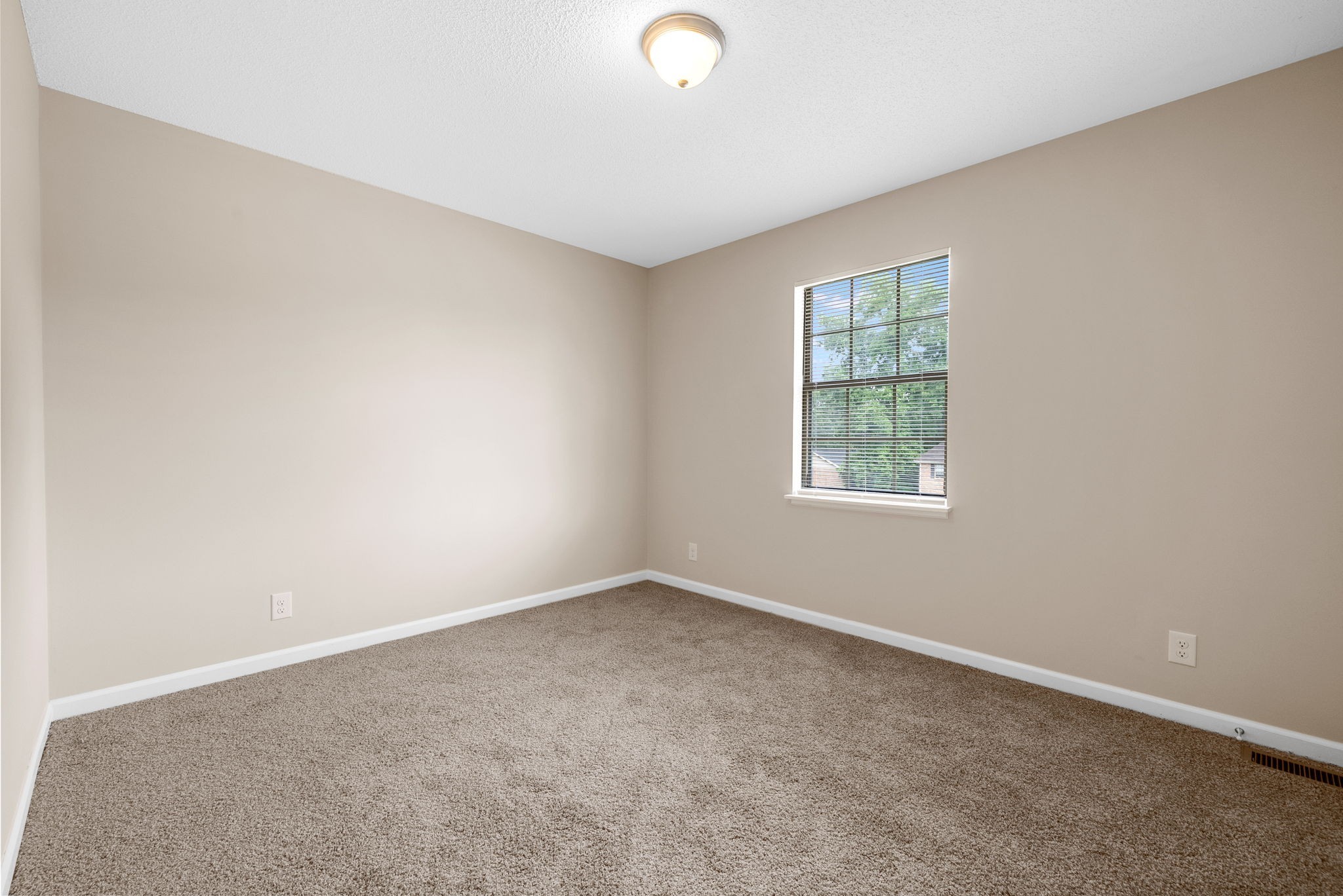 481 Martha Lane, Unit D Clarksville, TN 37043 - Photo 17 of 20 an empty room with windows