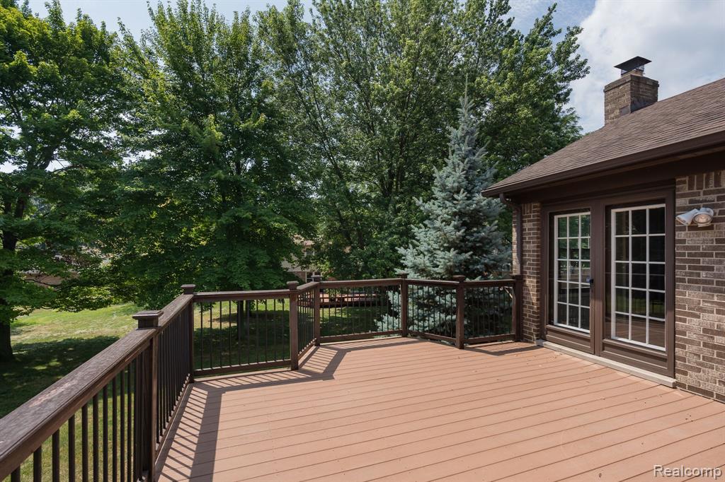 1631 Sumac Drive Rochester Hills, MI 48309 - Photo 28 of 29