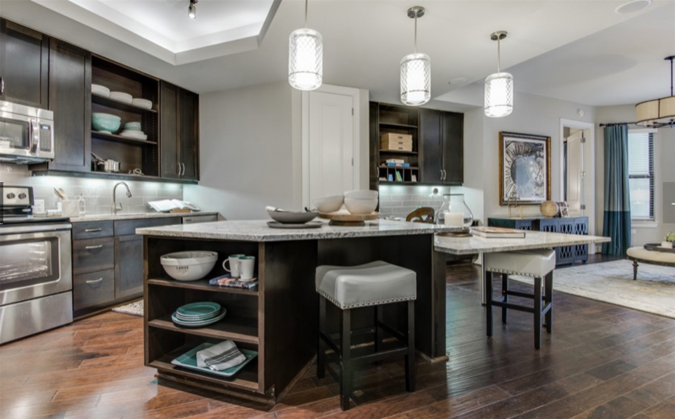 2303 Mid Lane, Unit 739 Houston, TX 77027 - Photo 3 of 30