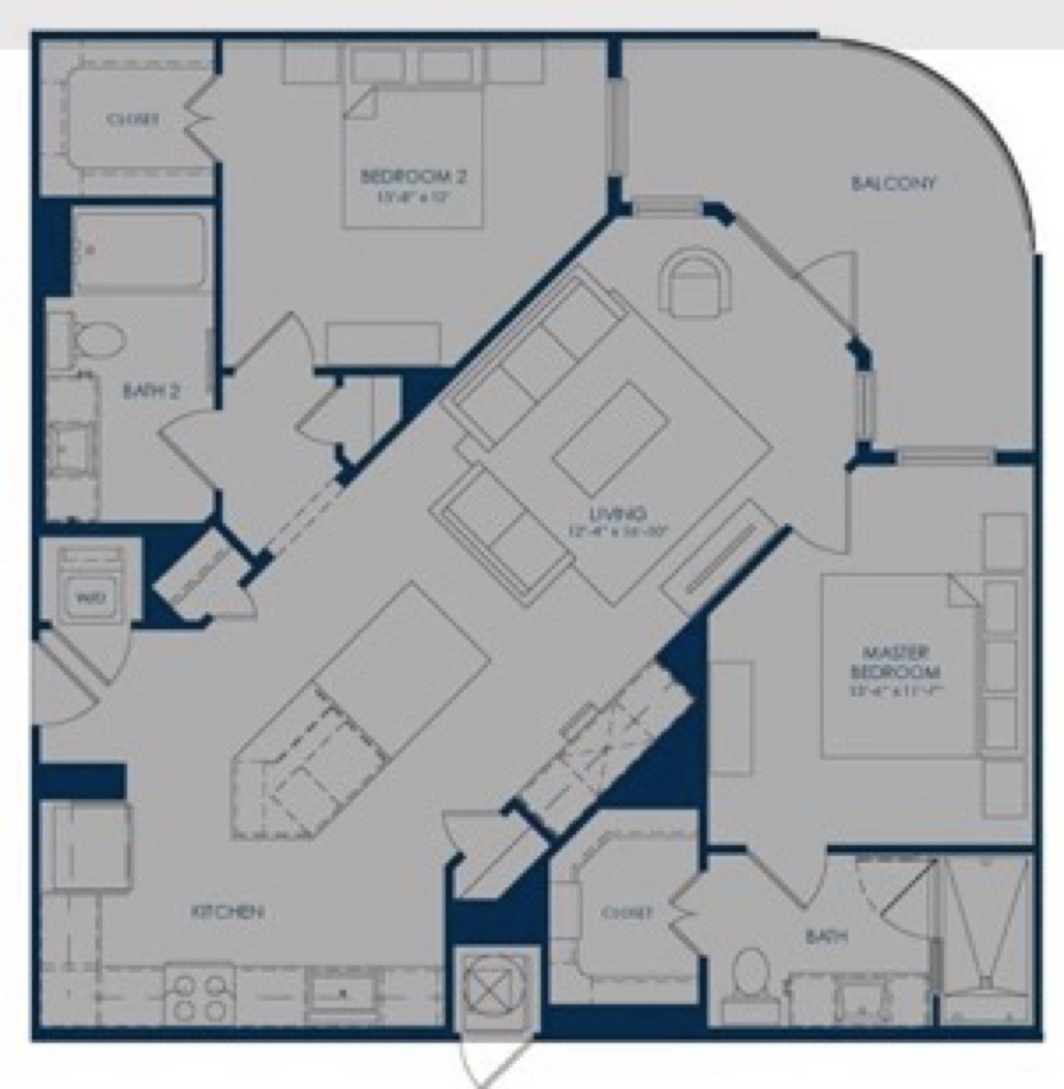 2303 Mid Lane, Unit 739 Houston, TX 77027 - Photo 9 of 30