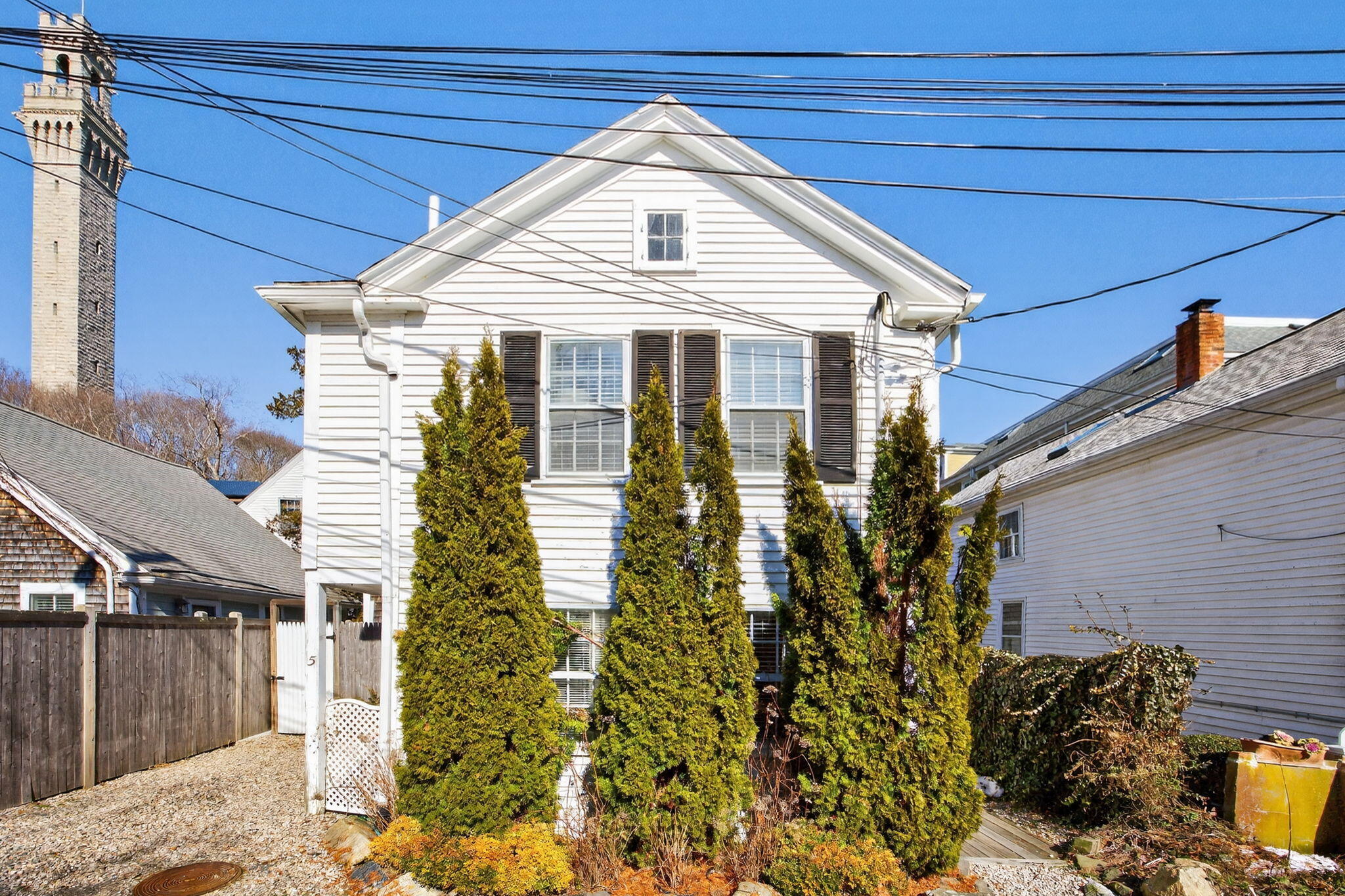 5 Webster Place Provincetown, MA 02657 - Photo 1 of 33 .