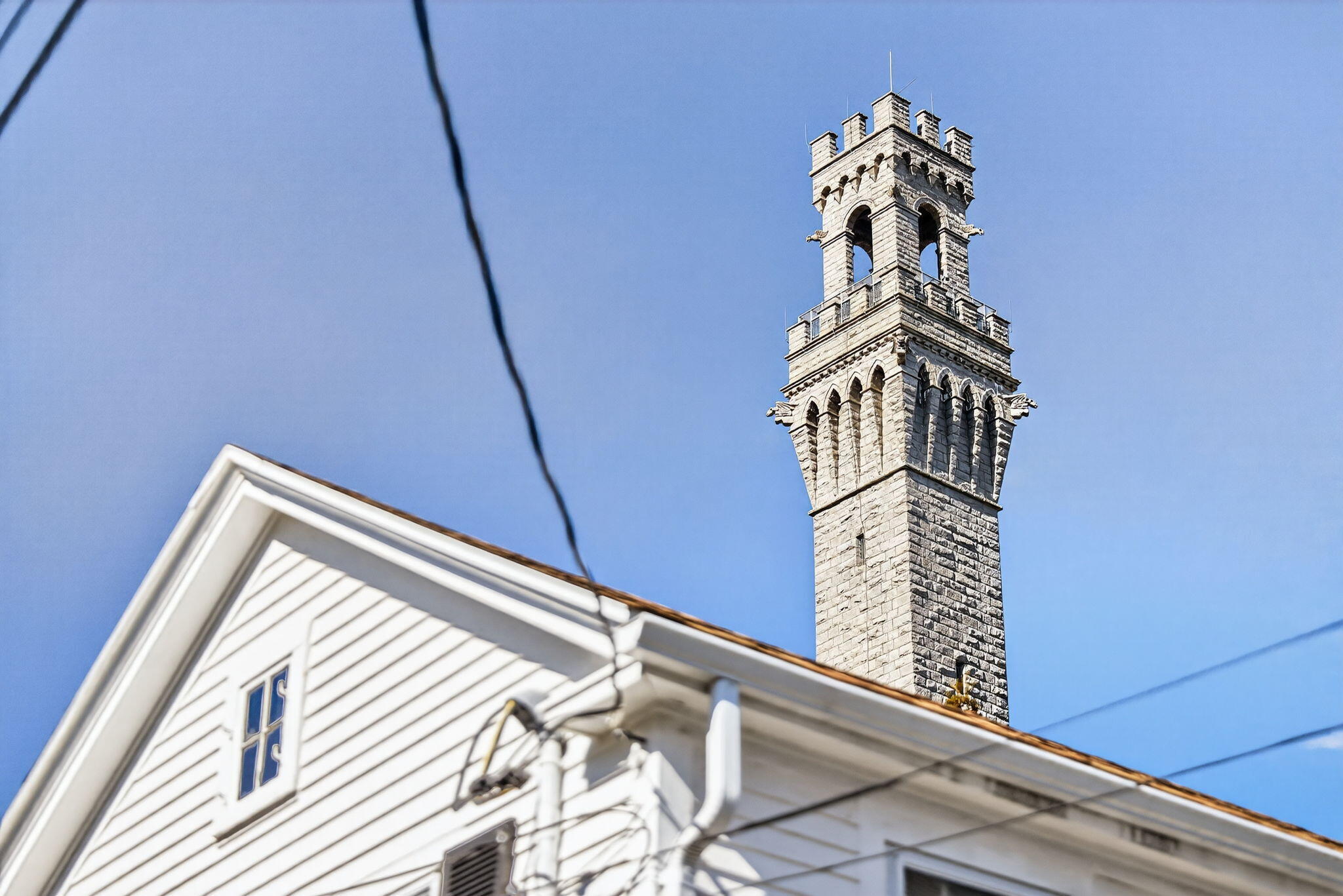 5 Webster Place Provincetown, MA 02657 - Photo 2 of 33 .