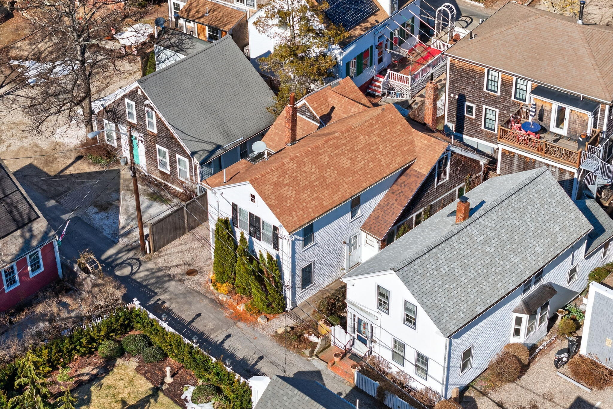 5 Webster Place Provincetown, MA 02657 - Photo 31 of 33 .