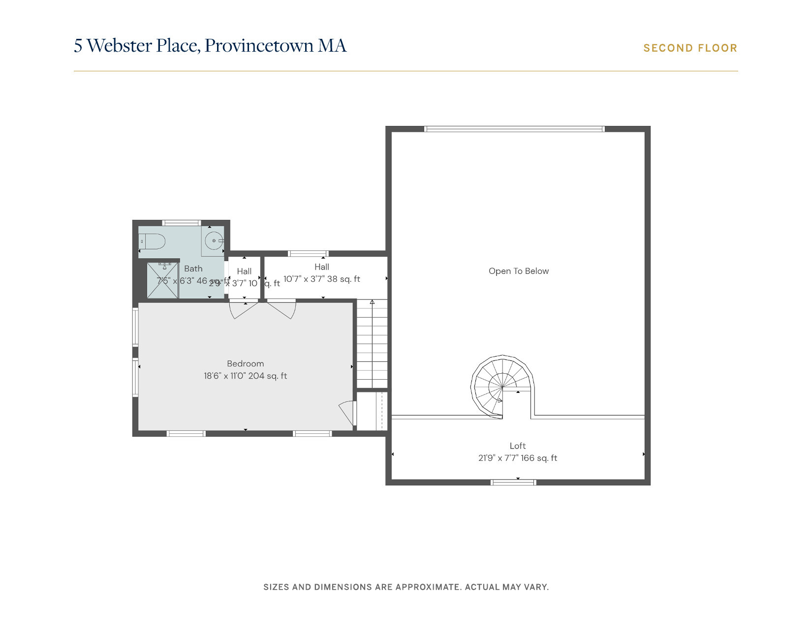 5 Webster Place Provincetown, MA 02657 - Photo 32 of 33