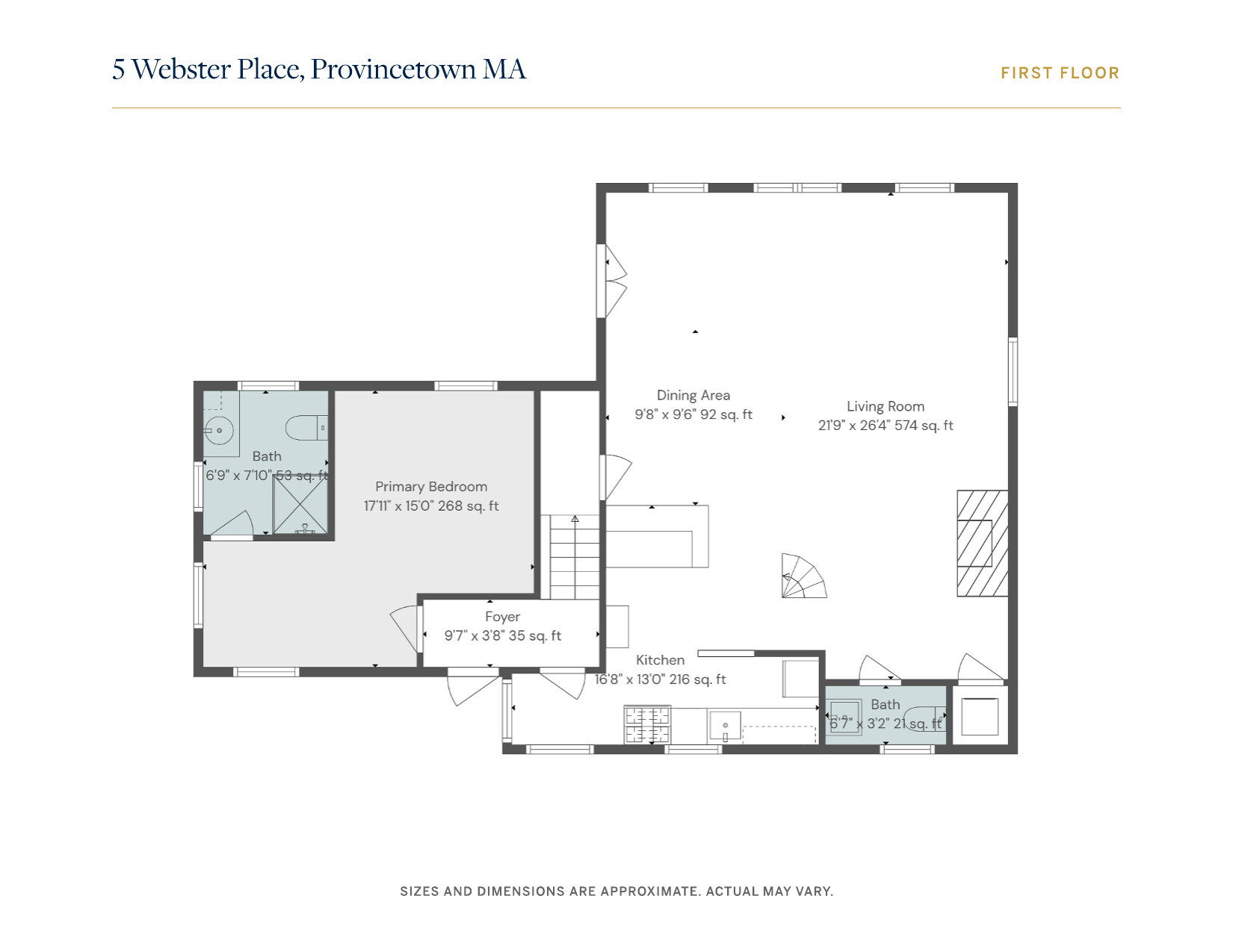 5 Webster Place Provincetown, MA 02657 - Photo 33 of 33