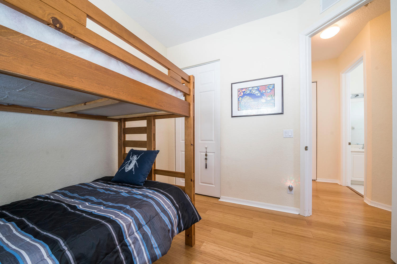 4325 Parkside Drive Jupiter, FL 33458 - Photo 16 of 23 3rd Bedroom