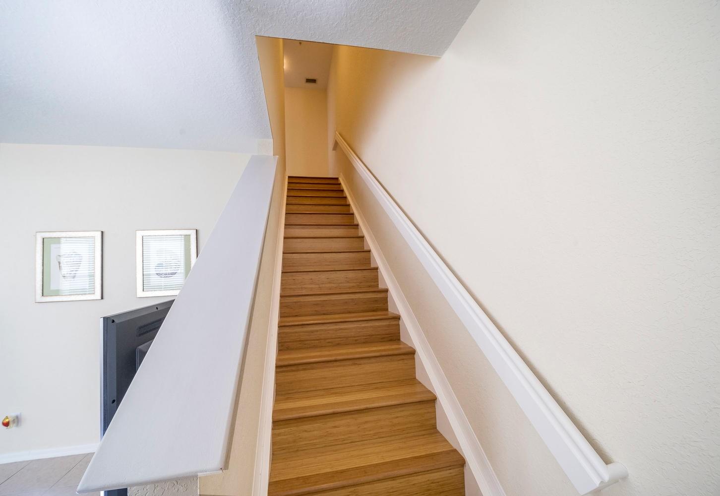4325 Parkside Drive Jupiter, FL 33458 - Photo 17 of 23 Stairs