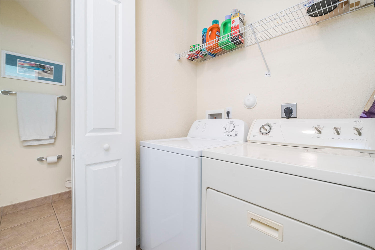 4325 Parkside Drive Jupiter, FL 33458 - Photo 18 of 23 Laundry