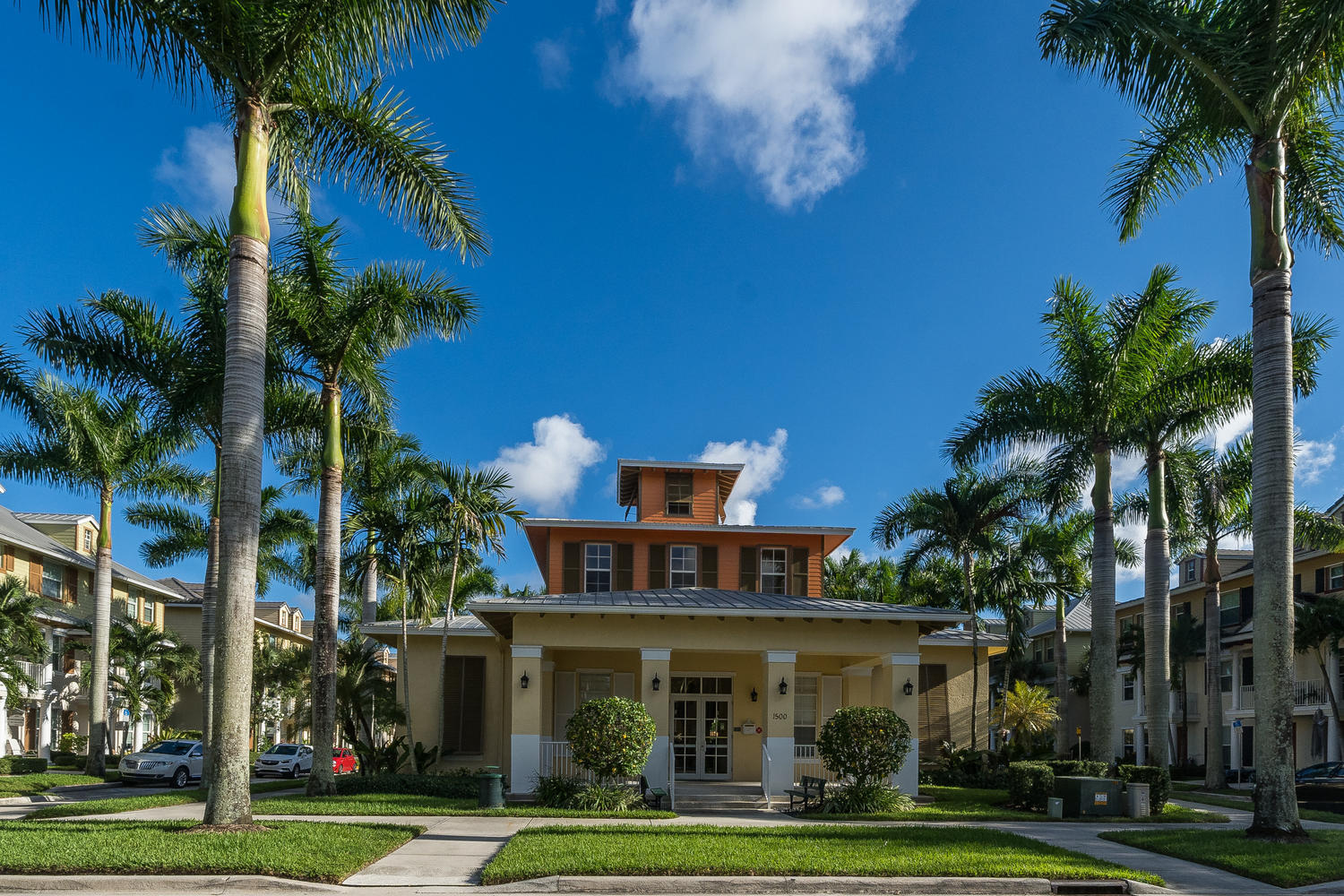 4325 Parkside Drive Jupiter, FL 33458 - Photo 21 of 23 Clubhouse