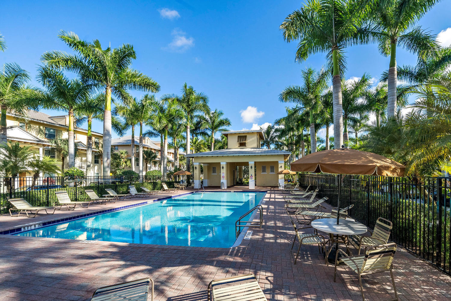 4325 Parkside Drive Jupiter, FL 33458 - Photo 23 of 23 Clubhouse Pool