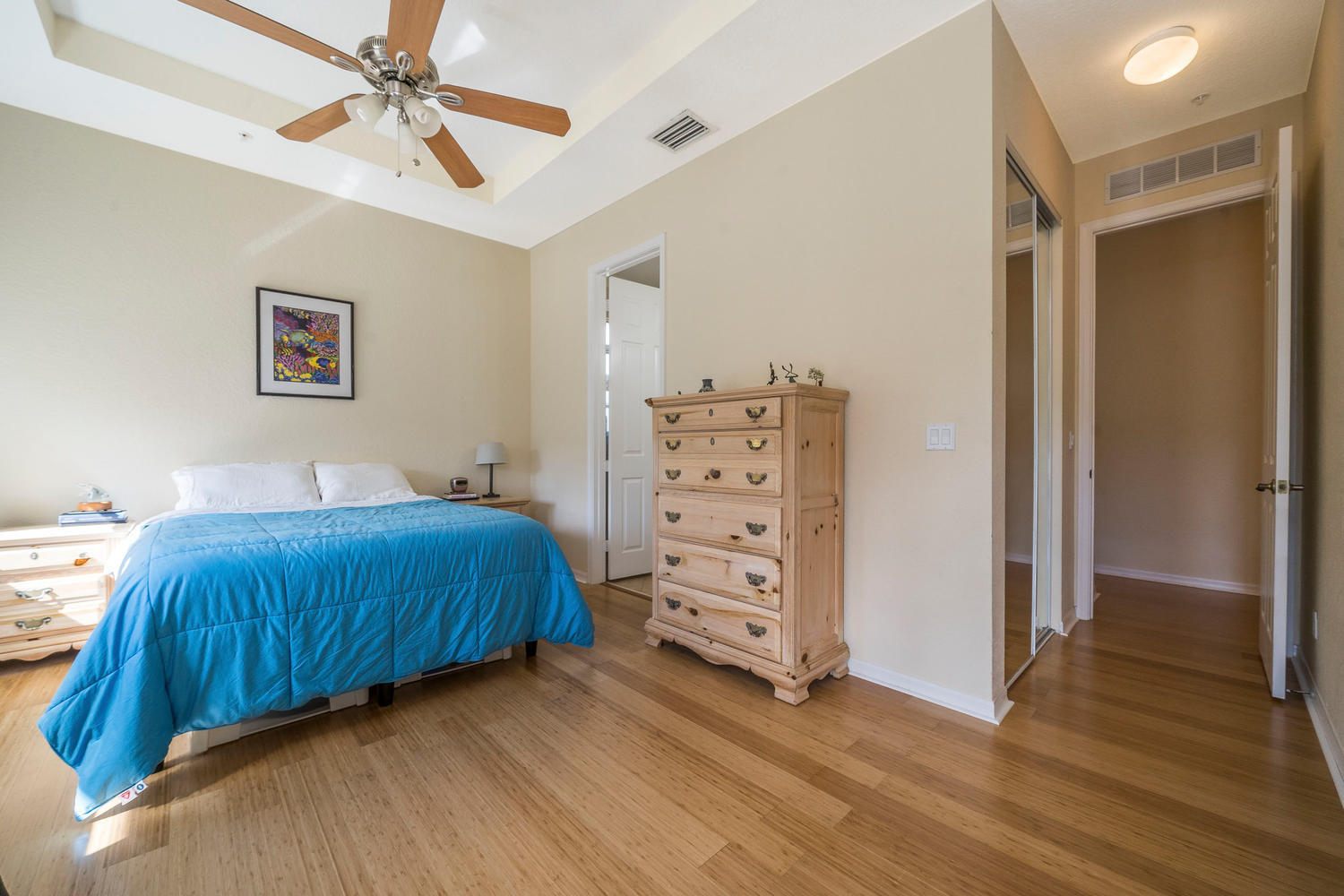 4325 Parkside Drive Jupiter, FL 33458 - Photo 9 of 23 Master Bedroom