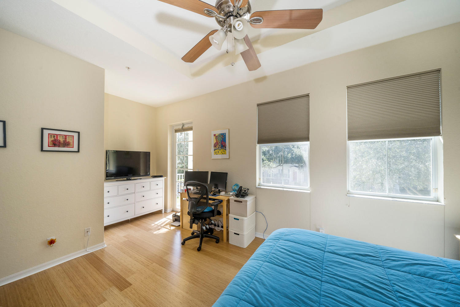 4325 Parkside Drive Jupiter, FL 33458 - Photo 10 of 23 Master Bedroom
