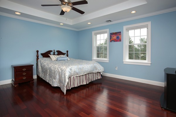30 Cormier Road Burlington, MA 01803 - Photo 6 of 12 a bedroom with a bed and window