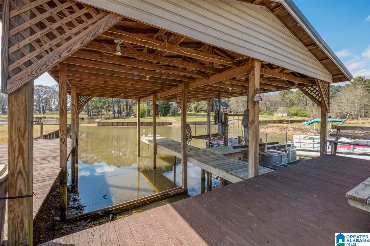 126 Funderburg Bend Road Pell City, AL 35128 - Photo 47 of 48